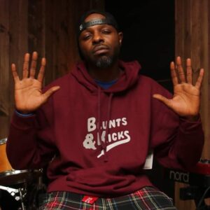 Picture of Artiste hip hop, Le parrain du mouvement hip hop au Québec
